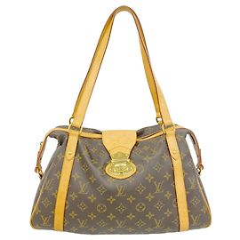 Borsa a tracolla Louis Vuitton Monogram Streza PM