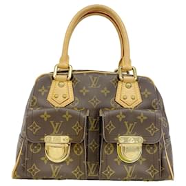 Borsa Louis Vuitton Monogram Manhattan PM
