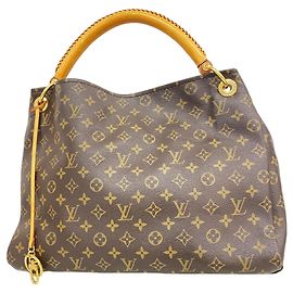 Borsa a tracolla Louis Vuitton Monogram Artsy MM