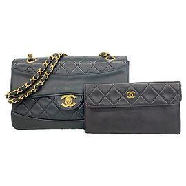 Borsa a tracolla Chanel Matelassé