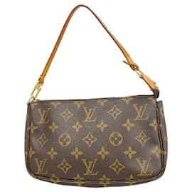 Bolsa Louis Vuitton Monogram Pochette Accessoires