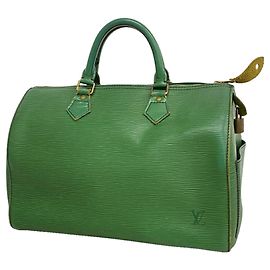 Bolso Louis Vuitton Epi Speedy 30