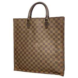 Borsa Tote Louis Vuitton Damier Sac Plat