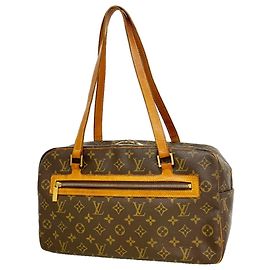 Borsa a tracolla Louis Vuitton Monogram Cite GM