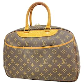 Bolso Louis Vuitton Monogram Deauville