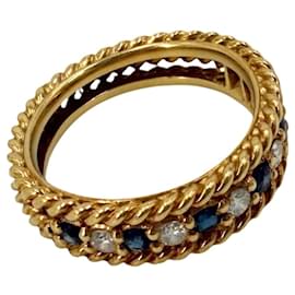 Anillo Twist para mujer Christian Dior
