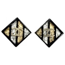 Chanel Coco Mark Ohrringe