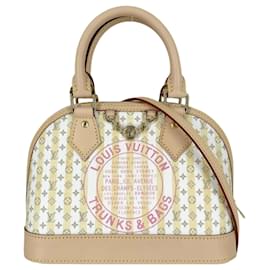 Borsa Louis Vuitton Women's Resort Alma BB