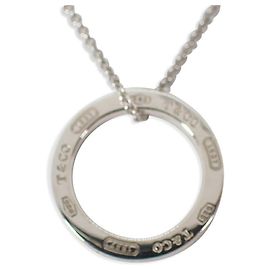 Collana con pendente Tiffany & Co. 925 1837
