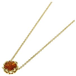 Collana Tiffany & Co. in citrino e oro giallo 18K
