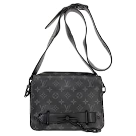 Louis Vuitton M45685 Steamer Messenger Shoulder Bag