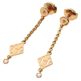 Hermès Orecchini Hermes Gambard Diamond