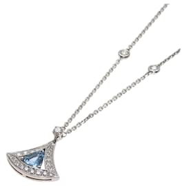 Bulgari Collana Bvlgari Diva's Dream Aquamarine Diamond