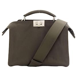 Borsa 2-Way Fendi Peekaboo I.U