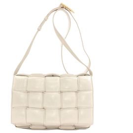 Borsa a tracolla Padded Cassette Bottega Veneta