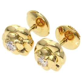 Orecchini Chanel Camélia Diamanti