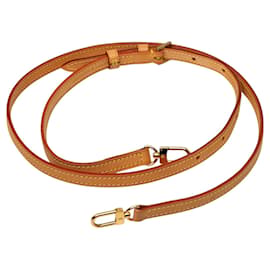 Louis Vuitton Beige Vachetta Leather Strap