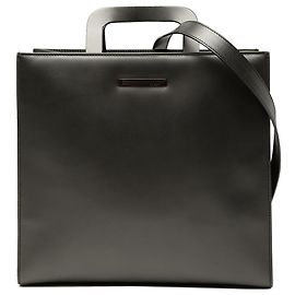 Gucci Black Tom Ford Shopper aus Kalbsleder, konvertierbar