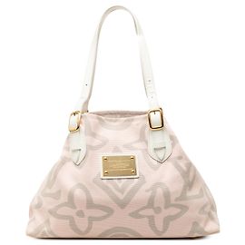 Louis Vuitton Pink Monogram Tahitienne Cabas PM
