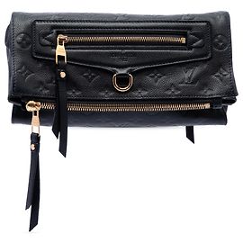 Louis Vuitton Blue Monogram Empreinte Petillante