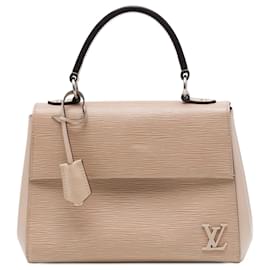 Louis Vuitton Brown Epi Cluny BB