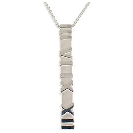 Collana con pendente Tiffany & Co. 925 Atlas