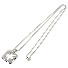 Collana con pendente Tiffany & Co. 925 Cross Square