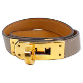 Hermès Bracciale HERMES Kelly Double Tour