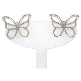 Tiffany & Co. 925 Butterfly Stecker-Ohrringe