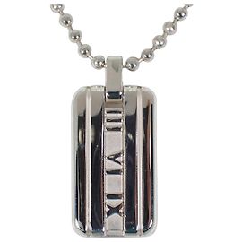 Collana con pendente Tiffany & Co. 925 Atlas