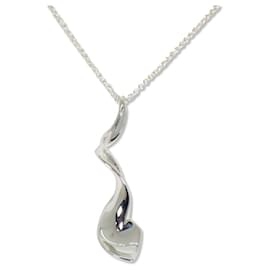 Colar com pingente Tiffany & Co. 925 Frank Gehry