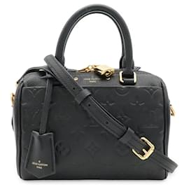 Bolso Louis Vuitton Monogram Empreinte Speedy Bandoulière 20