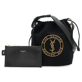 Sac seau Yves Saint Laurent Rive Gauche