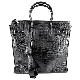Saint Laurent Women's North/South Sac de Jour Handtasche