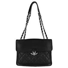 Borsa a tracolla Matelassé da donna Chanel