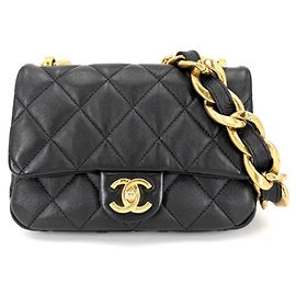 Borsa a tracolla Matelassé da donna Chanel