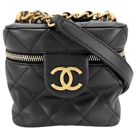 Borsa a tracolla Matelassé da donna Chanel