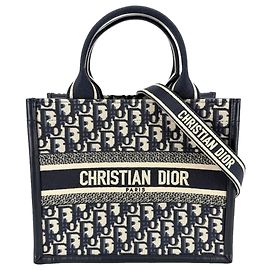 Borsa Book Tote da donna Christian Dior