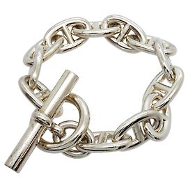 Hermès Hermes Chaine d'Ancre TGM Bracelet