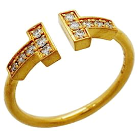 Anello Tiffany & Co. T-Wire Band
