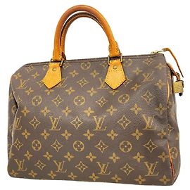 Borsa Louis Vuitton Monogram Speedy 30