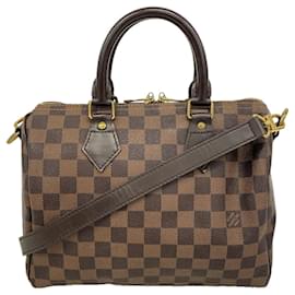 Louis Vuitton Damier Speedy Bandoulière 25 Handbag