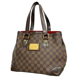 Borsa Tote Louis Vuitton Damier Hampstead PM