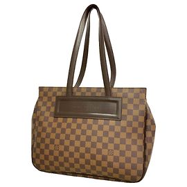 Borsa Tote Louis Vuitton Damier Parioli PM - N51123 Ebene