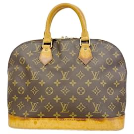 Borsa Louis Vuitton Alma Monogram