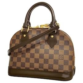 Louis Vuitton Damier Alma BB Handtasche