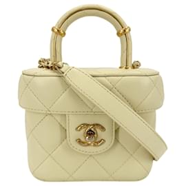 Borsa Vanity Chanel Matelassé