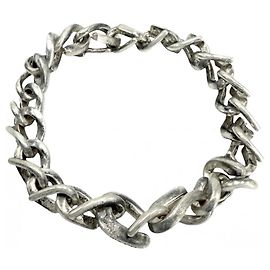 Tiffany & Co. Men's Forge Medium Link Bracelet