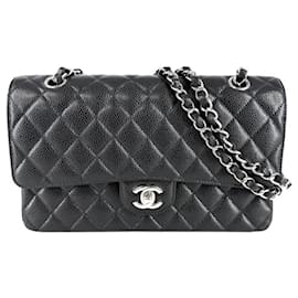 Borsa a tracolla Chanel Matelassé 25