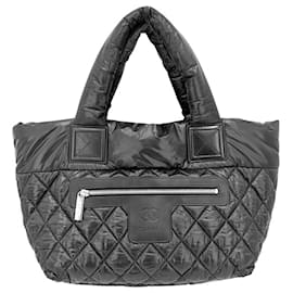 Borsa Tote Reversibile Chanel Coco Cocoon PM da Donna